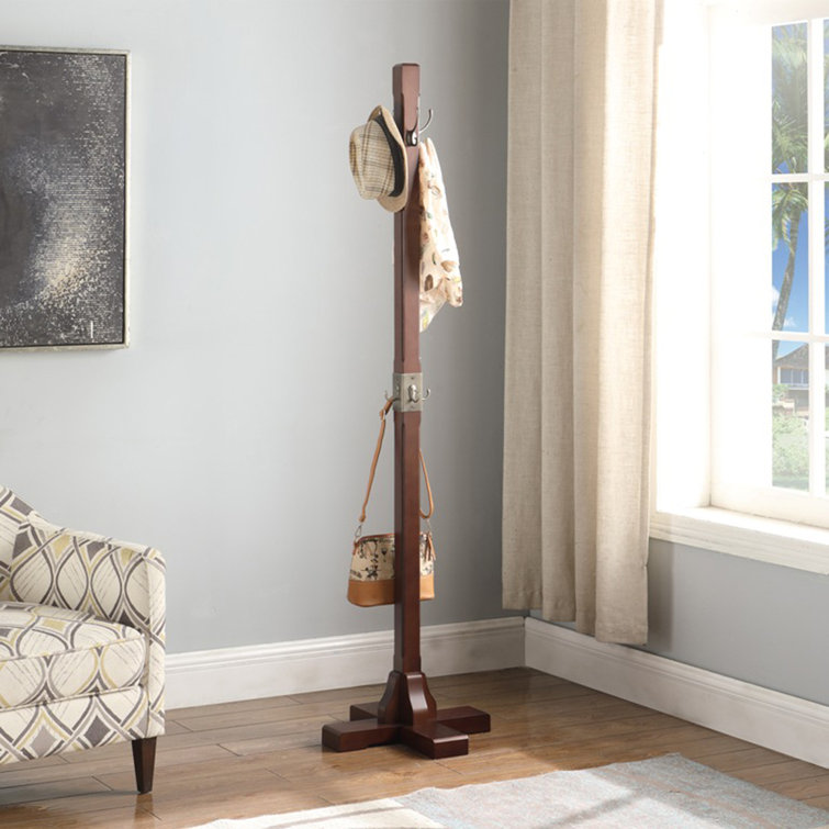 Farmhouse standing coat rack new arrivals